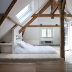 deco d une chambre mansardee