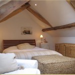 deco de chambre mansardee