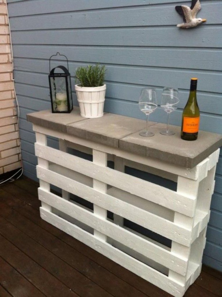 deco fabriquer un bar