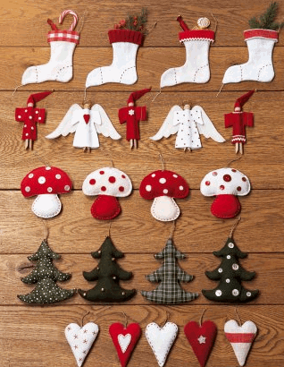 deco faire soi meme noel