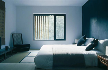 deco pour chambre bleu
