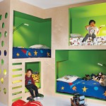 deco pour chambre garcon 5 ans
