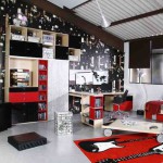 deco pour chambre rock