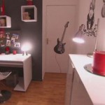 deco pour chambre rock