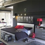 deco pour chambre rock