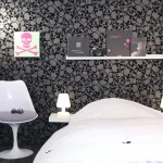deco pour chambre rock