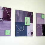 deco tableau a faire soi meme