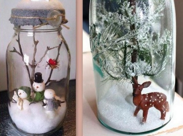 decoration a fabriquer pour noel