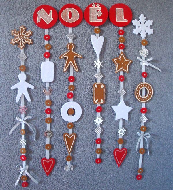 decoration a fabriquer pour noel