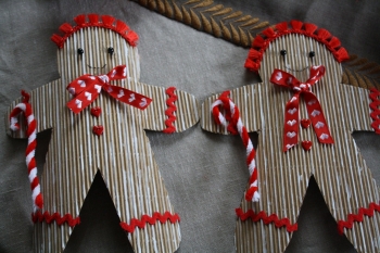 decoration a fabriquer pour noel