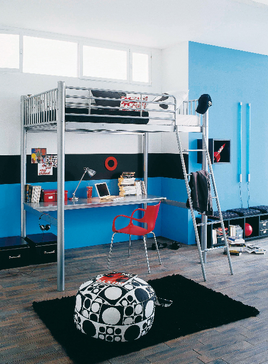 decoration chambre ado fly