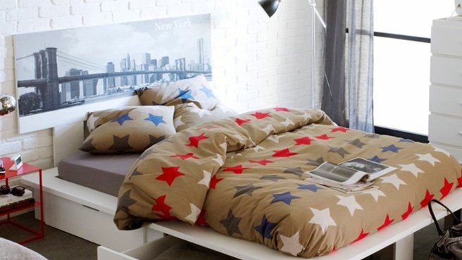 decoration chambre ado fly
