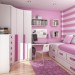 decoration chambre ado rose