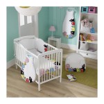 decoration chambre barbapapa