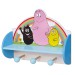 decoration chambre barbapapa