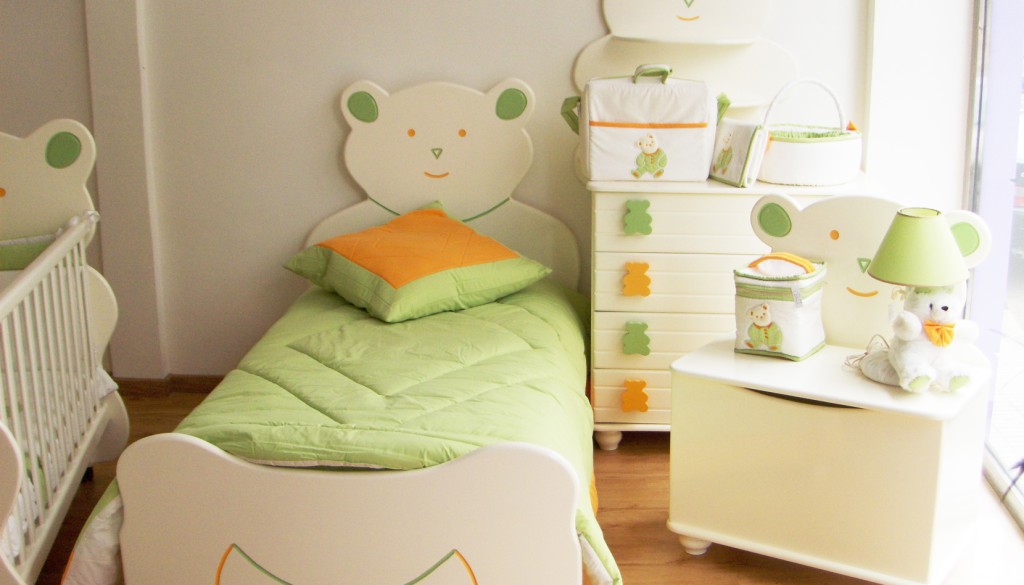 decoration chambre bebe casablanca
