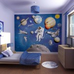 decoration chambre bebe espace