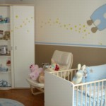 decoration chambre bebe espace