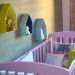 decoration chambre bebe fait main