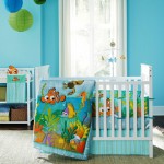 decoration chambre bebe nemo