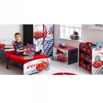 decoration chambre cars pas cher