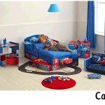 decoration chambre cars pas cher