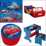 decoration chambre cars pas cher