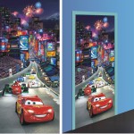 decoration chambre cars pas cher