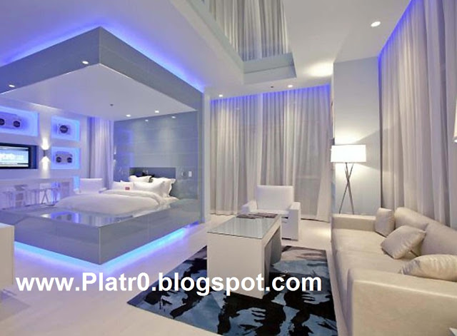 decoration chambre coucher 2016