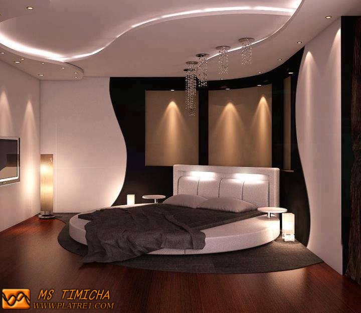 decoration chambre coucher 2016