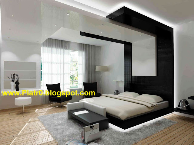decoration chambre coucher 2016