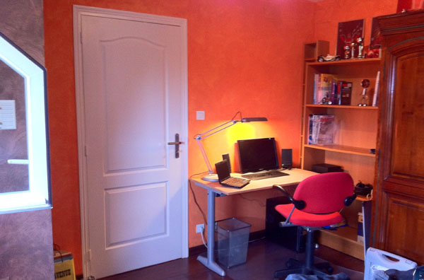 decoration chambre de jeune