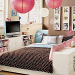 decoration chambre de jeune