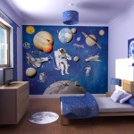 decoration chambre espace