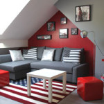 decoration chambre etats unis
