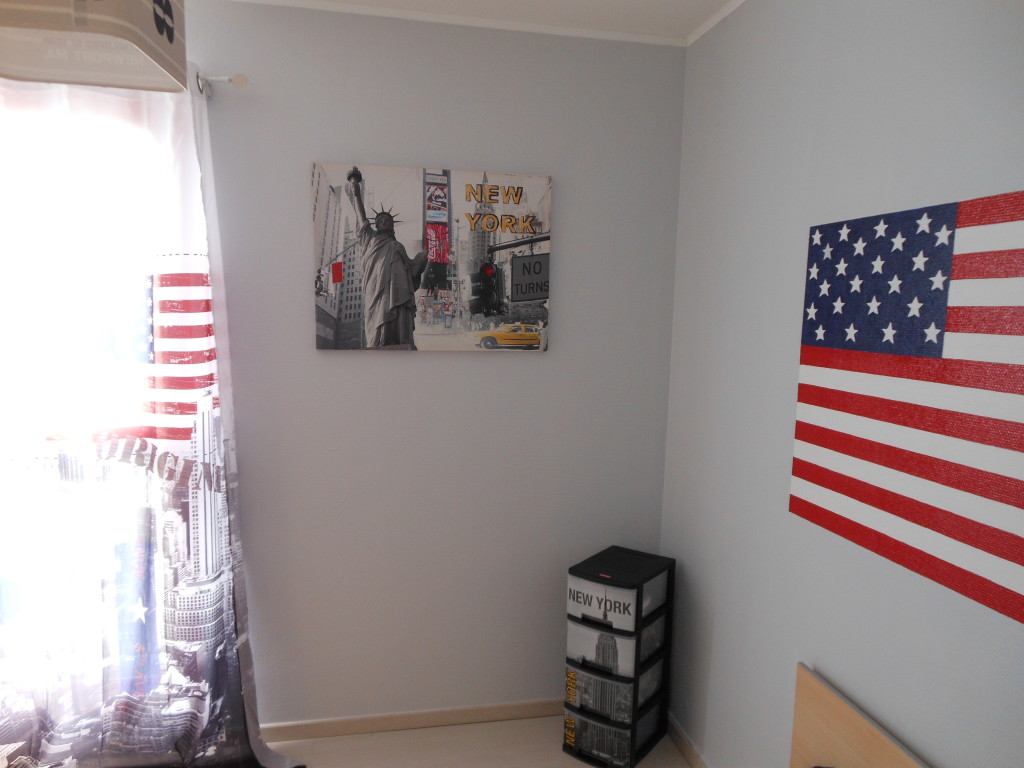 decoration chambre etats unis