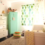 decoration chambre fille vintage