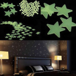 decoration chambre garcon planete