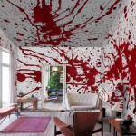 decoration chambre halloween