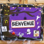 decoration chambre halloween