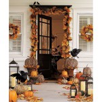 decoration chambre halloween