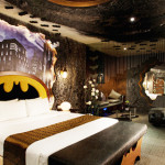 decoration chambre halloween
