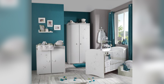 decoration chambre new baby