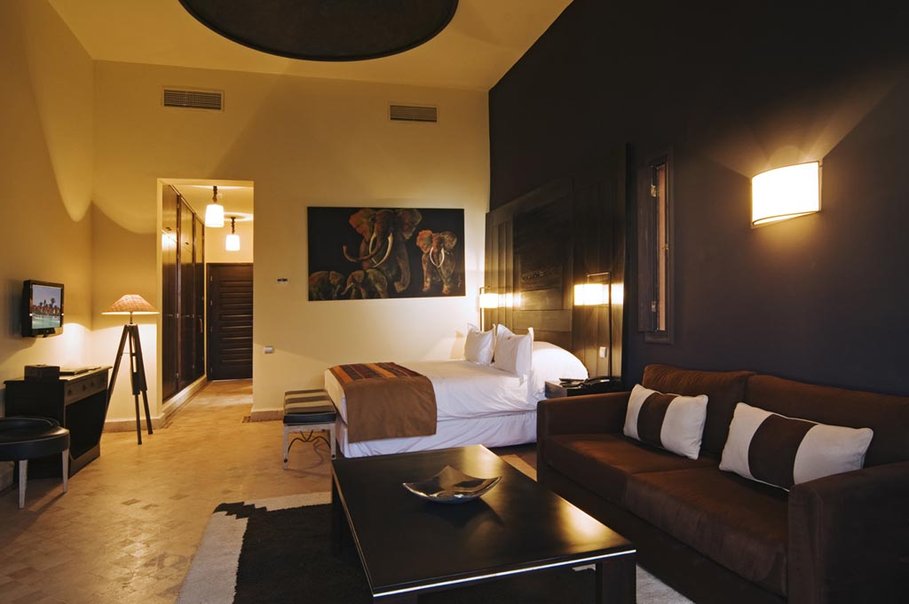 decoration chambre salon