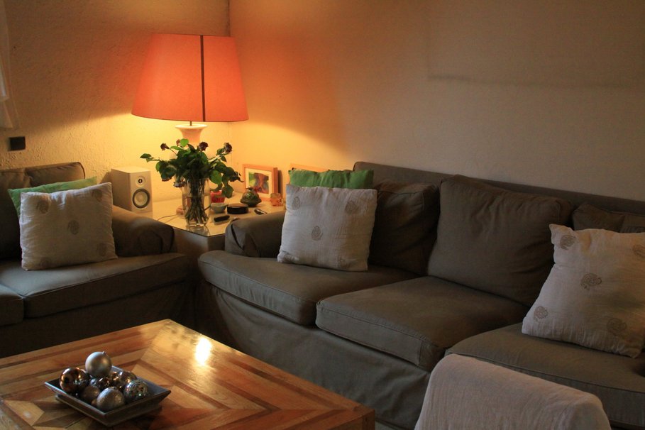 decoration chambre salon