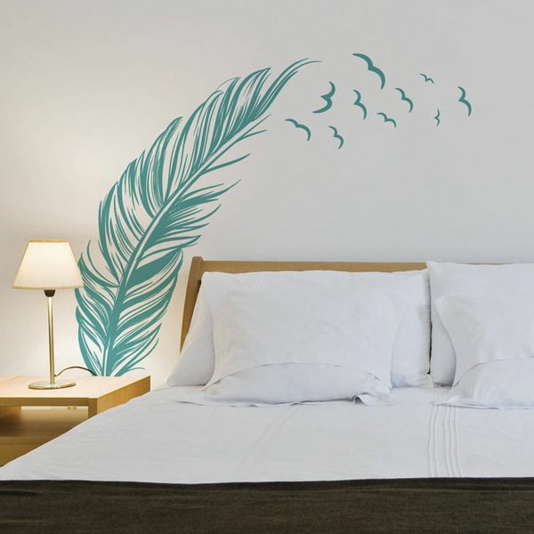 decoration chambre stickers