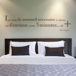 decoration chambre stickers