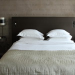 decoration chambre taupe