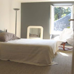 decoration chambre taupe