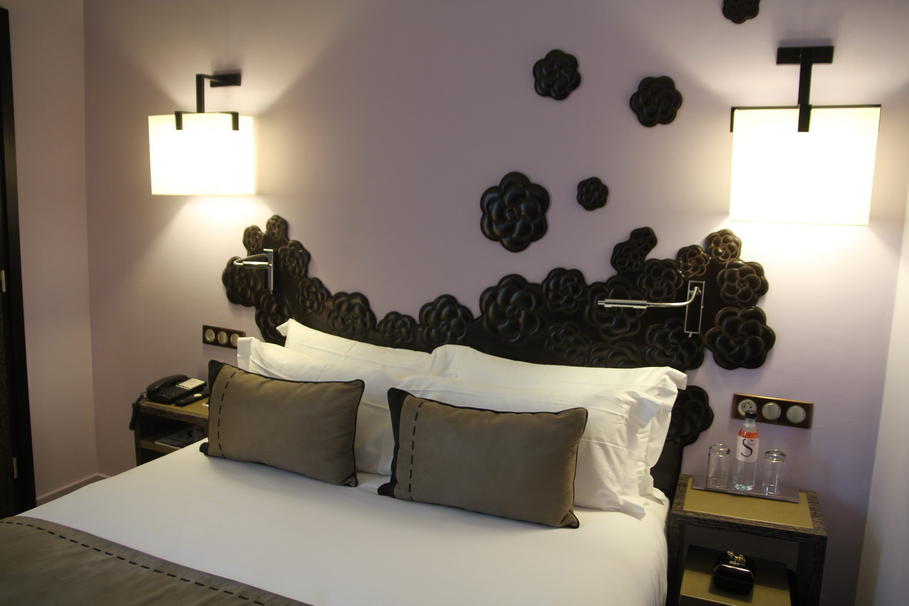 decoration chambre taupe et beige